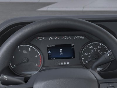 2025 Ford Chassis Cab F-550® XL