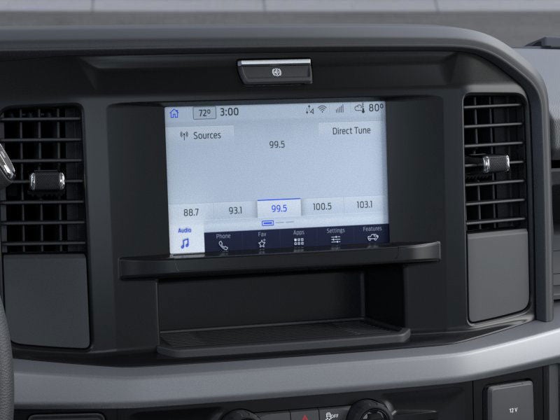 2025 Ford Chassis Cab F-550® XL