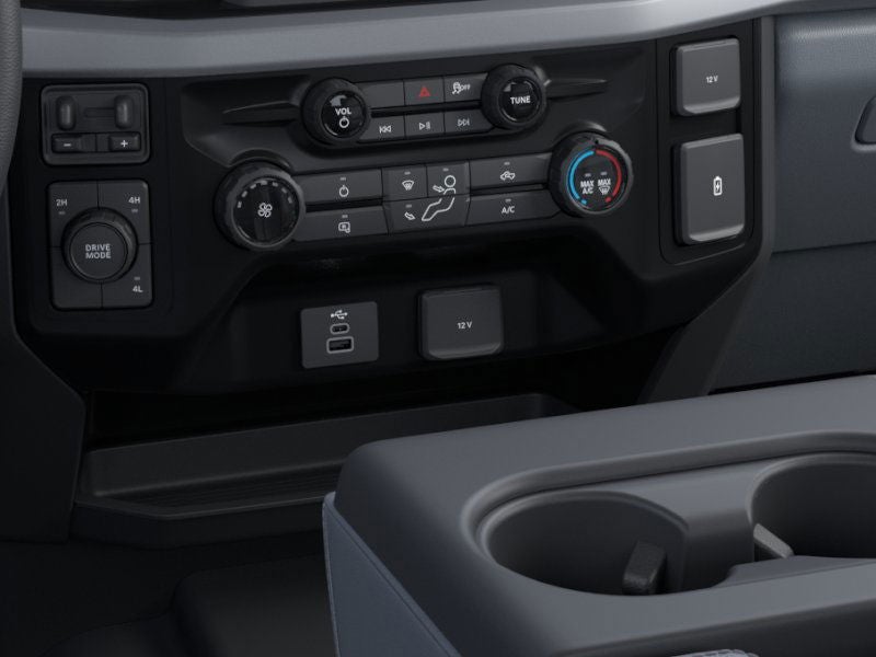 2025 Ford Chassis Cab F-550® XL