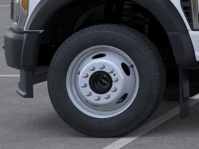 2025 Ford Chassis Cab F-550® XL