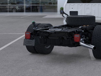 2025 Ford Chassis Cab F-550® XL