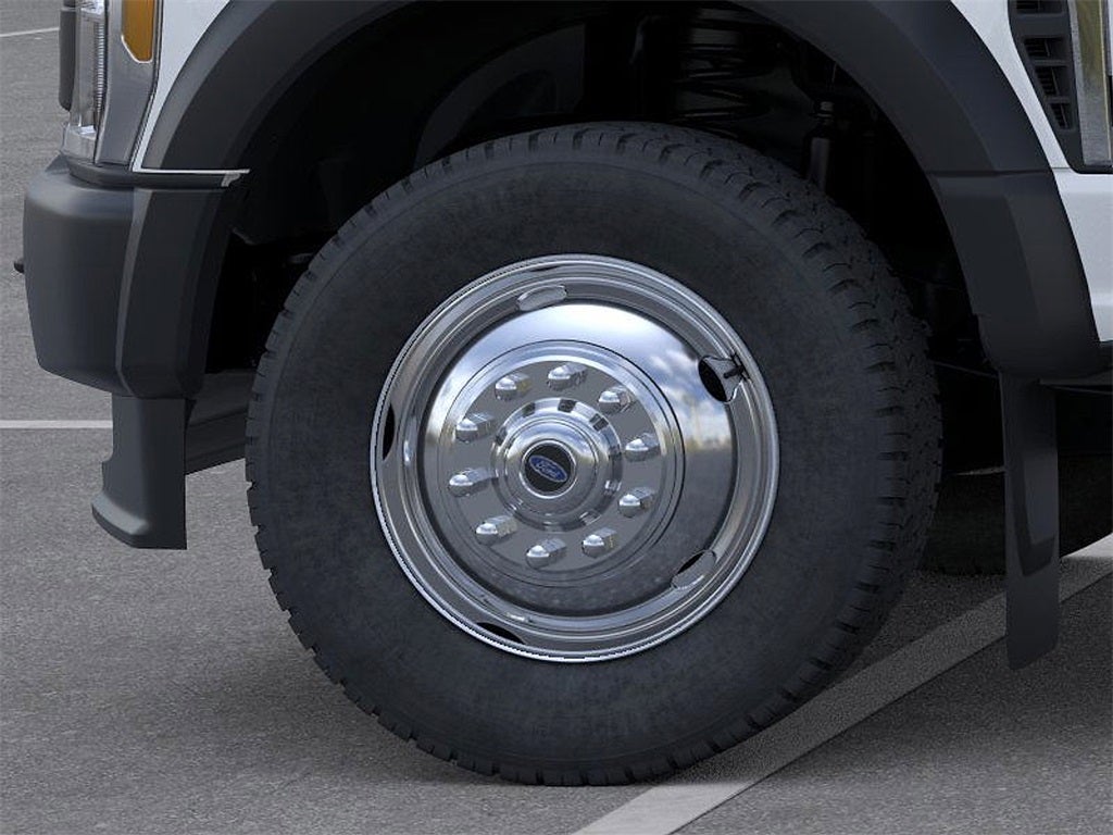 2025 Ford F-550SD XL DRW