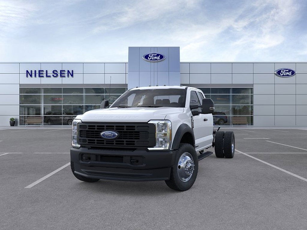2025 Ford F-550SD XL DRW
