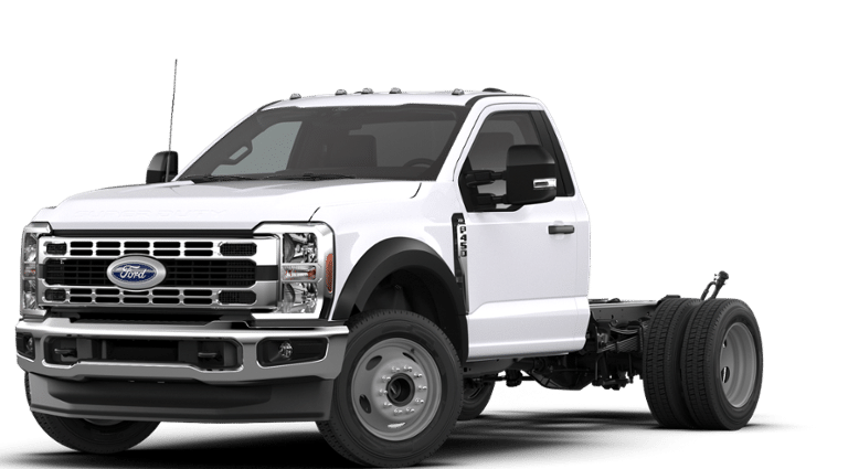 2026 Ford Super Duty F-450 DRW XLT