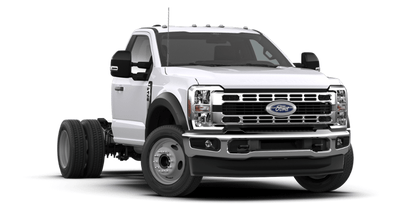 2026 Ford Super Duty F-450 DRW XLT