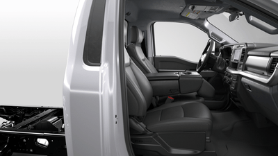 2026 Ford Super Duty F-450 DRW XLT