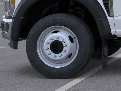 2026 Ford Chassis Cab F-450® XLT