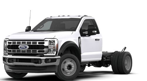 2026 Ford F-450SD XLT DRW