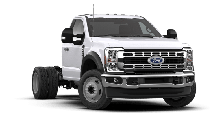 2026 Ford F-450SD XLT DRW