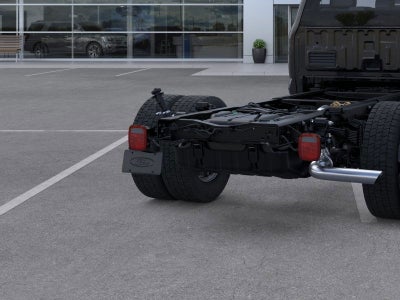 2025 Ford Chassis Cab F-450® XL