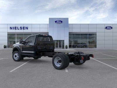 2025 Ford Chassis Cab F-450® XL