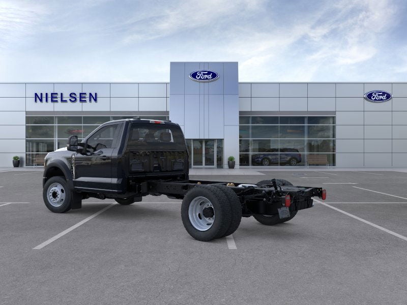 2025 Ford Chassis Cab F-450® XL