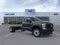 2025 Ford Chassis Cab F-450® XL