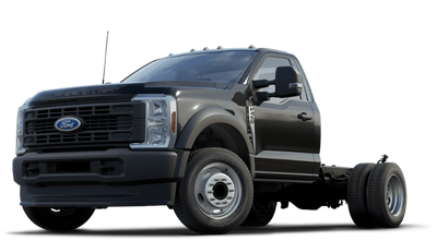2025 Ford Super Duty F-450 DRW XL
