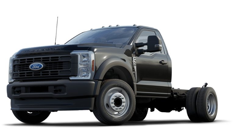 2025 Ford Super Duty F-450 DRW XL
