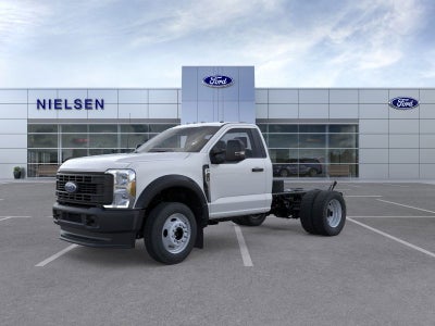2026 Ford Chassis Cab F-450® XL