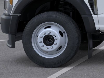 2026 Ford Chassis Cab F-450® XL