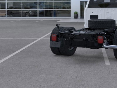 2026 Ford Chassis Cab F-450® XL