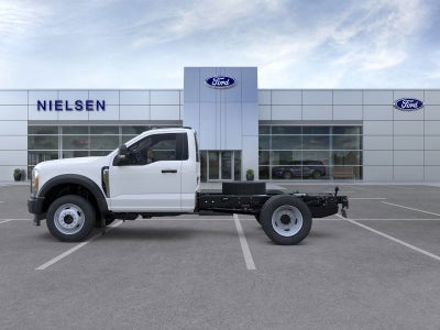 2026 Ford Chassis Cab F-450® XL