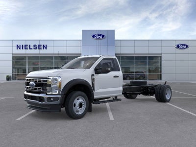 2026 Ford Chassis Cab F-450® XL