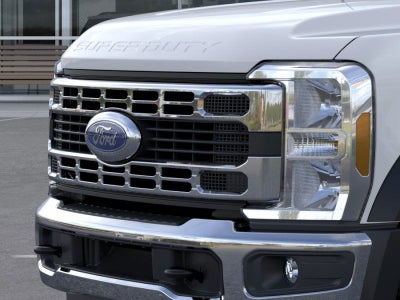 2026 Ford Chassis Cab F-450® XL