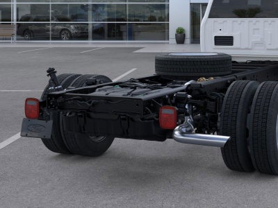 2026 Ford Chassis Cab F-450® XL