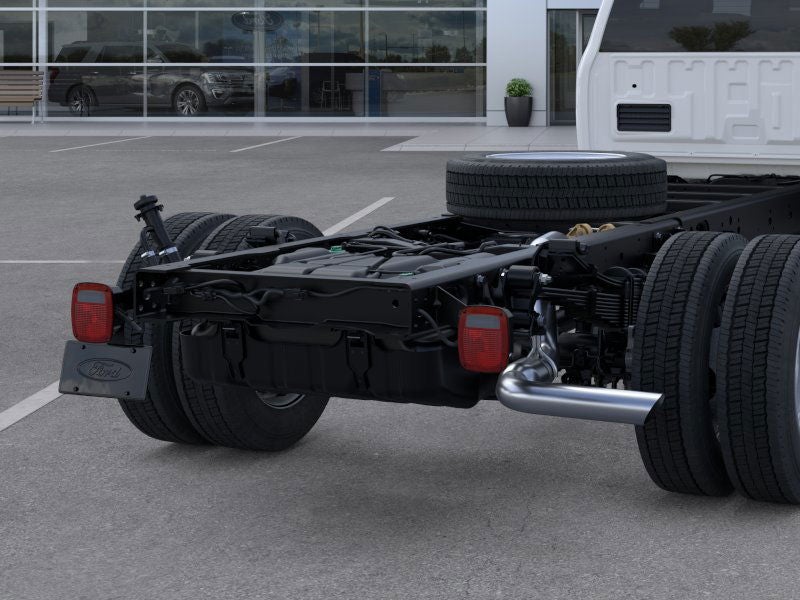 2026 Ford Chassis Cab F-450® XL
