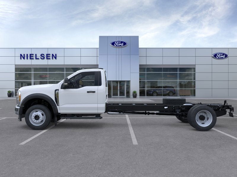 2026 Ford Chassis Cab F-450® XL