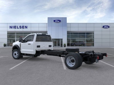 2026 Ford Chassis Cab F-450® XL
