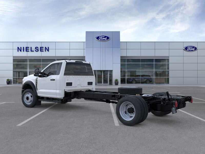 2026 Ford Chassis Cab F-450® XL