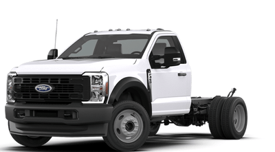 2026 Ford Chassis Cab F-450® XL