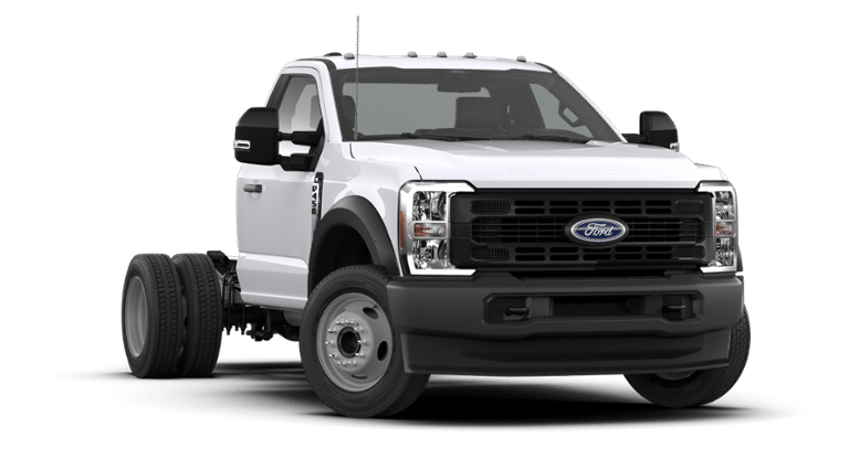 2026 Ford Chassis Cab F-450® XL