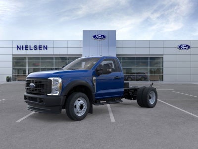2026 Ford Chassis Cab F-450® XL