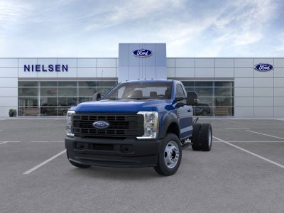 2026 Ford Chassis Cab F-450® XL