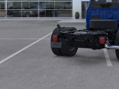 2026 Ford Chassis Cab F-450® XL