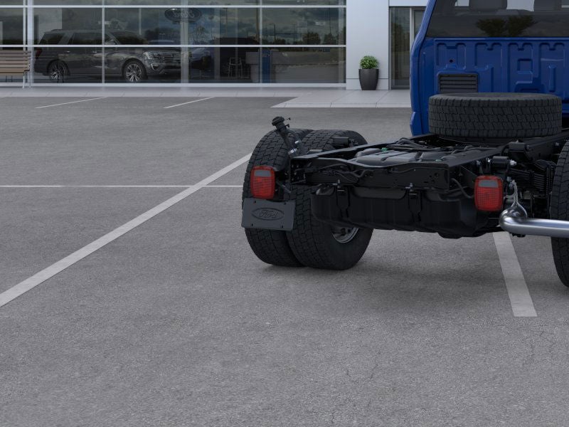 2026 Ford Chassis Cab F-450® XL