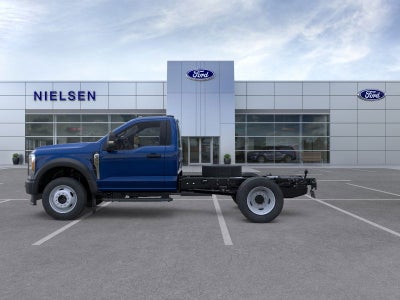 2026 Ford Chassis Cab F-450® XL