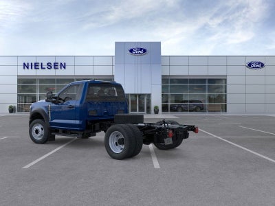 2026 Ford Chassis Cab F-450® XL