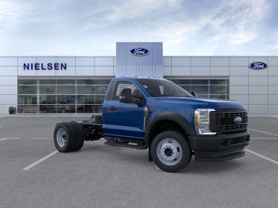 2026 Ford Chassis Cab F-450® XL
