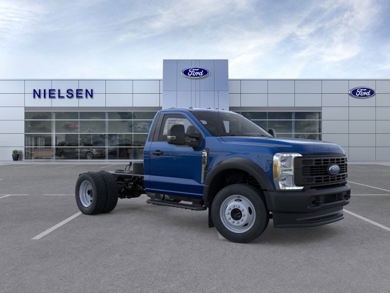 2026 Ford Chassis Cab F-450® XL