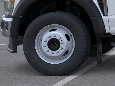 2026 Ford Chassis Cab F-450® XL