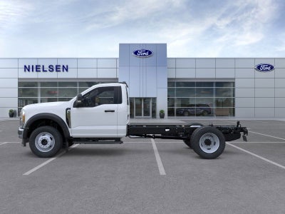 2026 Ford Chassis Cab F-450® XL