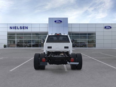 2026 Ford Chassis Cab F-450® XL