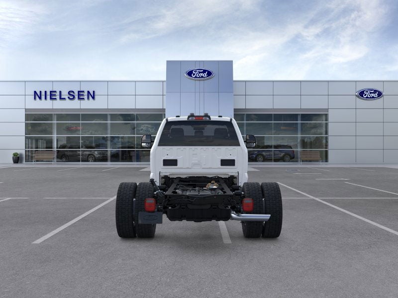 2026 Ford Chassis Cab F-450® XL