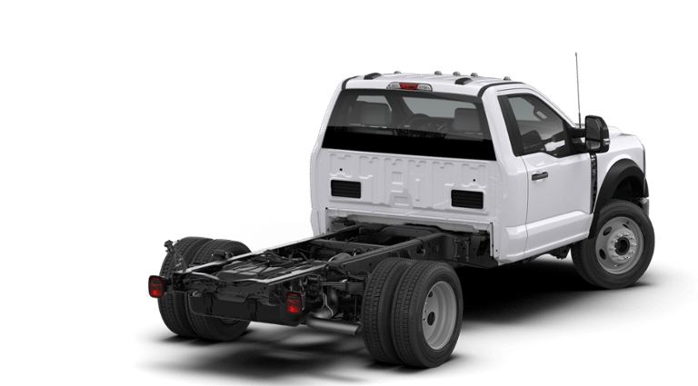 2026 Ford Chassis Cab F-450® XL
