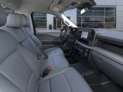 2025 Ford Chassis Cab F-550® XL