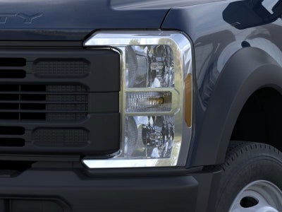 2025 Ford Chassis Cab F-550® XL