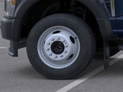 2025 Ford Chassis Cab F-550® XL