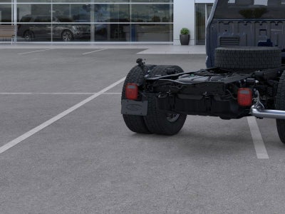 2025 Ford Chassis Cab F-550® XL