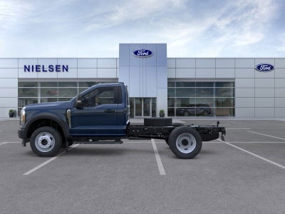 2025 Ford Chassis Cab F-550® XL